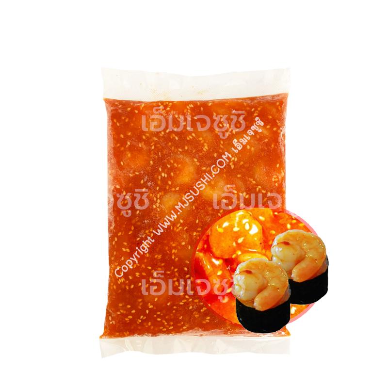 กุ้งกิมจิ
